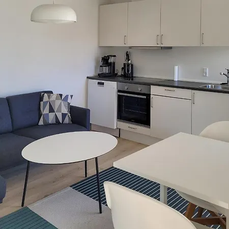 Apartmán In With Wifi *